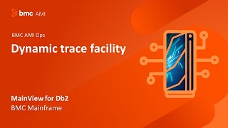MainView for DB2 - Dynamic trace facility