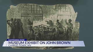 Jefferson County Museum opening special exhibit on historic John Brown raid