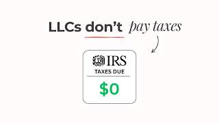 LLC TAXES for BEGINNERS