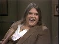 Meat Loaf Collection on Letterman, 1982-2011