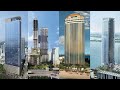 What are the tallest towers under construction in Miami in 2024-2030