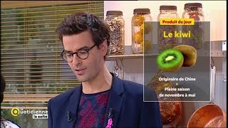 Le produit du Jour: le kiwi - La Quotidienne la suite