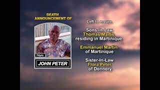 John Peter long