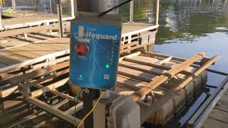 Dock Lifeguard - 18062345 Installation