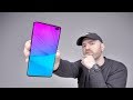 Samsung Galaxy S10+ Hands On