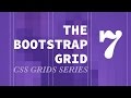 Bootstrap Grid - CSS Grids Series (part 7 - 1st Column Layout cont.)