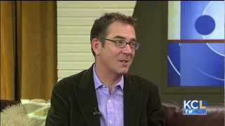 Food Network star Ted Allen visits Kansas City