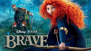 Hollywood superhit animated movie scene | Hindi dubbed | Brave 2012 movie