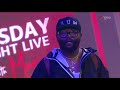Thursday Night Live: Sjava feat Howard 