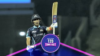 T20 Time out live |  Punjab vs Gujarat