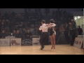 aarhus 2012 world under 21 latin final paso doble