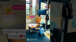 Is South Korea is safe for girls | Indian girl in South Korea| ❤️🇮🇳🇰🇷