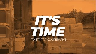 It's Time to Start a Cooperative