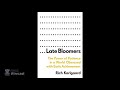 Rich Karlgaard Interview - Late Bloomers