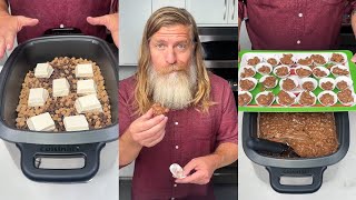 CrockPot Christmas Crack Is So Addicting | Mister Drew