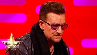 U2 (Almost) Apologise For Giving You Their Album - The Graham Norton Show