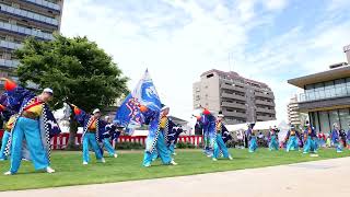 【４K】Team湘南★第18回湘南よさこい祭り2023/ステージパフォーマンス/2023.06.04/Lumix S5Ⅱ