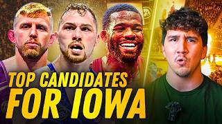 Top 5 Coaches Who Could Replace Tom Brands at Iowa Wrestling | Honest Analysis