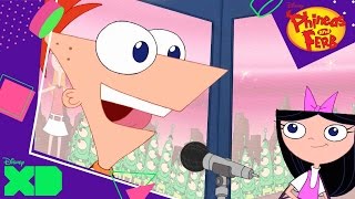 Phineas and Ferb: The Last Day Of Summer | Time We Spent Together Song |  Disney