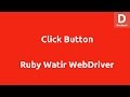 Click Button using Watir WebDriver