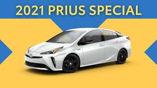 2021 Prius 20th Anniversary Edition | Talking CarBiz