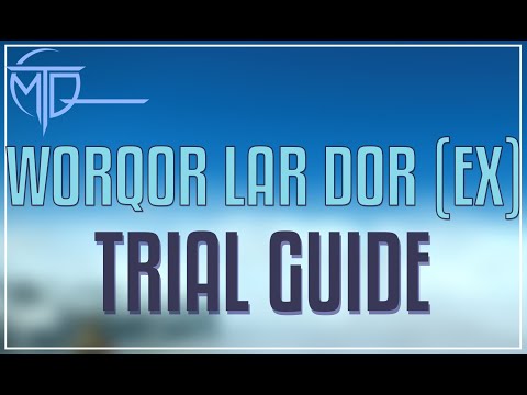 WorQor Lar Dor (Extreme) Test Guide