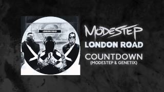 Modestep \u0026 Genetix - Countdown