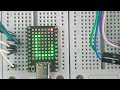 DIY Snake Game on Nova LED Matrix