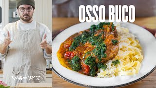 Ma recette de l'osso buco \u0026 gremolata 🇮🇹🤌🏻