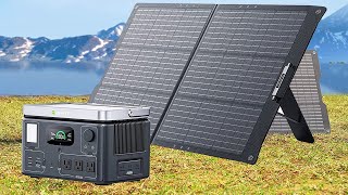 5 Best Portable Power Station With Solar panel To Buy in 2023 - Solar Generator