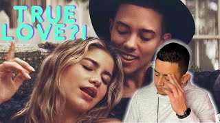 LEROY SANCHEZ \u0026 SOFIA REYES - SEÑORITA (REACTION!!)