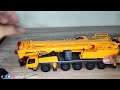 yagao kato ka1300r all terrain crane by chan27 s collections