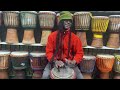 Lolojan - special Ghana Drum