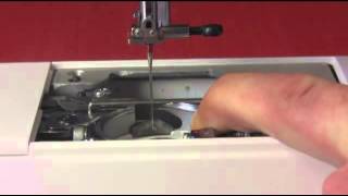 MC350E needle to hook timing