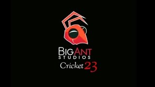Cricket 23 || Launch Trailer || PS5, PS4 || Oficial Big Ant Studios  🐜 ||