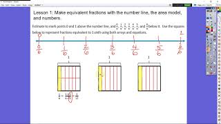 Module 3 Topic A Lesson 1
