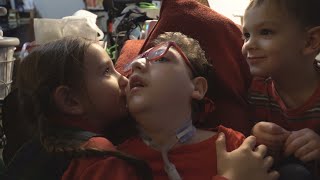 “Miracle” Virginia nine-year-old gets special delivery for Christmas  | The Heart of It