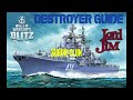 how to play asashio destroyer on ranked battles asashio muhribi için sıralamalı savaş rehberi