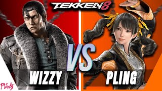 pling (Ling) vs Wizzy (Dragunov) - Top 8 Qualifier - TNS # 31