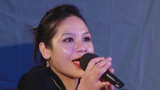 Meghalaya's Got Talent Season 3 semi finalist Kerry Kennedy Wahlang, Sohra