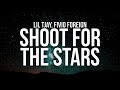 Lil Tjay - Shoot for the Stars (Lyrics) ft. Fivio Foreign