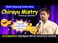 Chirayu Mistry's Hilarious Interview | Cine Gujarati