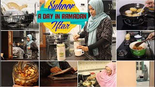 A day in Ramadan / Suhoor to Iftar Full day Vlog / Zulfia's Recipes /Ramadan 2023