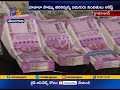 cops seize rs 59 lakh hawala money in hyderabad 5 held