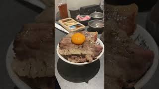 天神橋筋商店街にオープンした焼肉屋さん