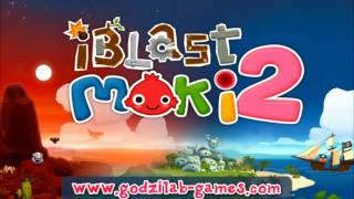 iBlast Moki 2 iOS Gameplay Trailer