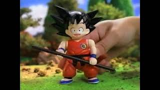 Bandai Dragon Ball Commercial (US 1995)