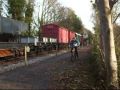 Avon valley railway end of season gala