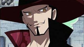 Dracule Mihawk AMV [ Hawkeyes - Out Of My Way ]