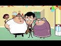 Mr Bean Animated compilation 2016 Mr Bean cartoon funny full Episode #2